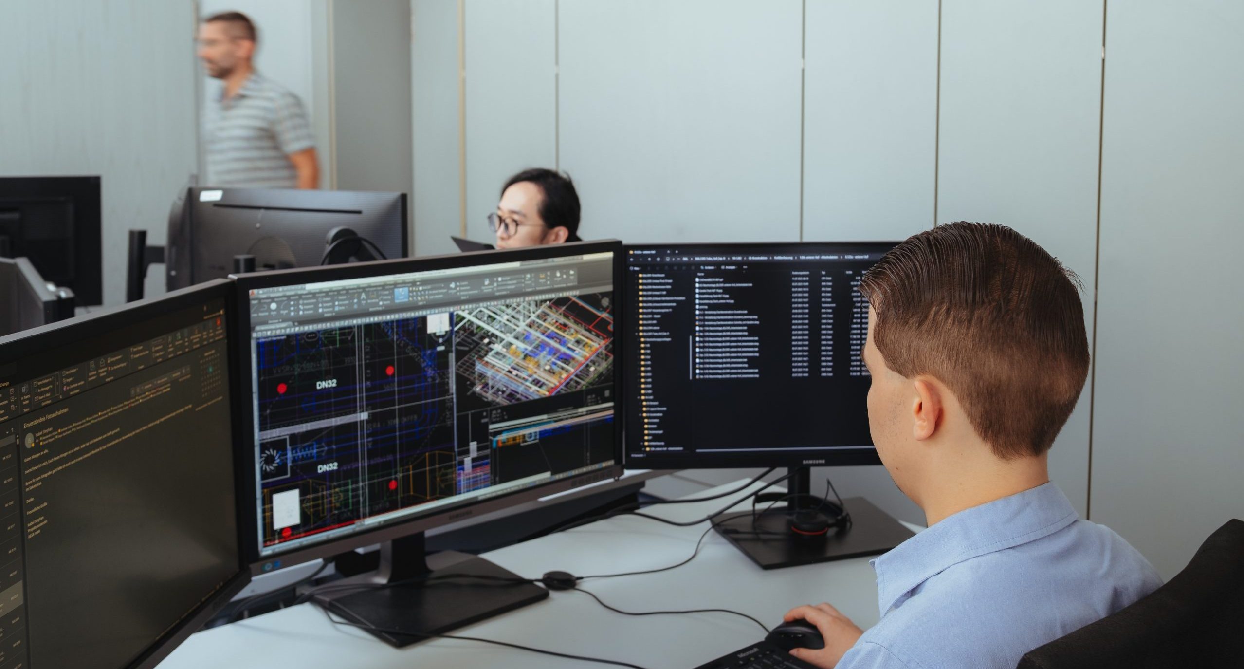 Technische Ausstattung